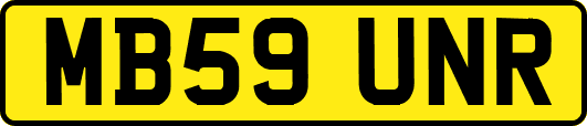 MB59UNR