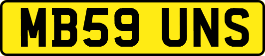 MB59UNS