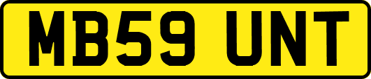 MB59UNT