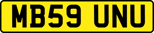 MB59UNU