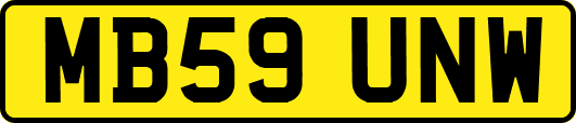 MB59UNW