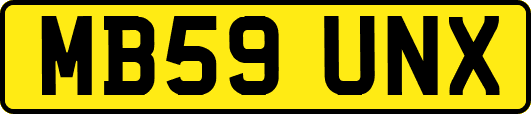 MB59UNX