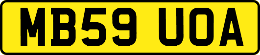 MB59UOA