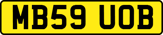 MB59UOB