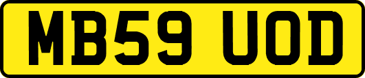MB59UOD
