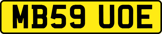MB59UOE