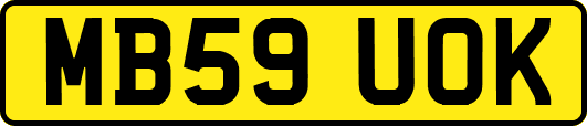 MB59UOK