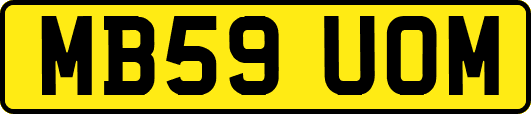 MB59UOM