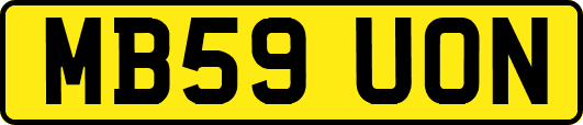 MB59UON