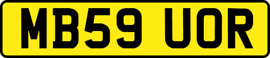 MB59UOR