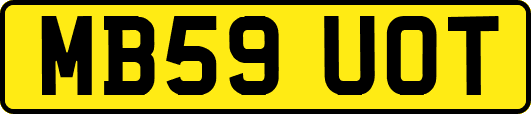 MB59UOT