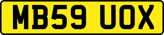 MB59UOX