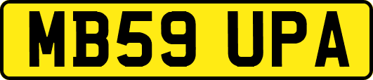 MB59UPA