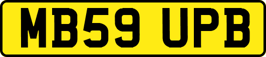 MB59UPB