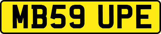 MB59UPE