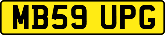 MB59UPG