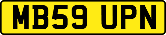 MB59UPN