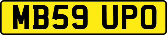 MB59UPO