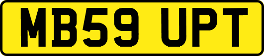 MB59UPT
