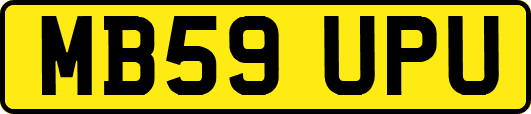 MB59UPU