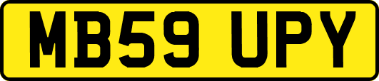 MB59UPY