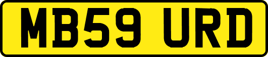 MB59URD
