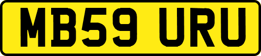 MB59URU