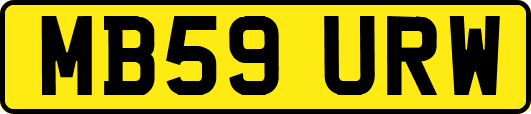 MB59URW