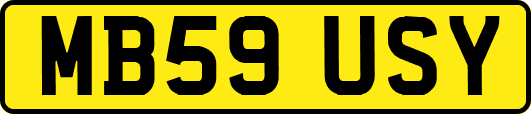 MB59USY
