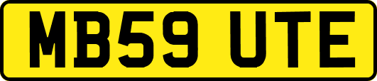 MB59UTE