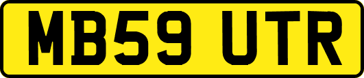 MB59UTR