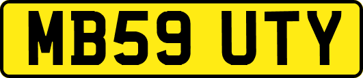 MB59UTY