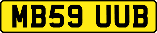MB59UUB