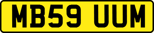 MB59UUM