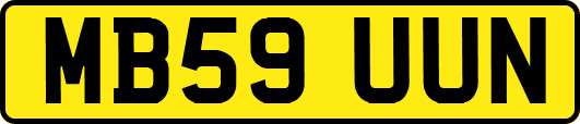 MB59UUN