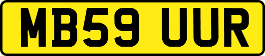 MB59UUR