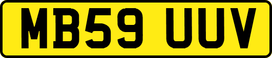 MB59UUV