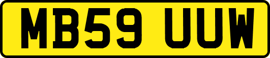 MB59UUW