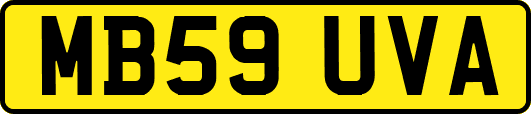 MB59UVA