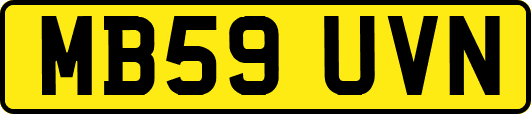 MB59UVN