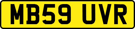 MB59UVR