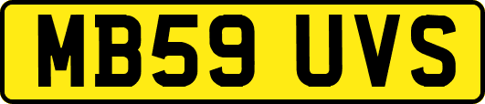 MB59UVS