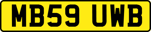 MB59UWB