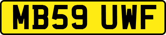 MB59UWF