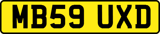 MB59UXD