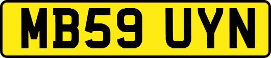 MB59UYN