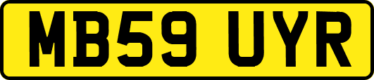 MB59UYR