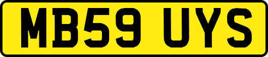 MB59UYS