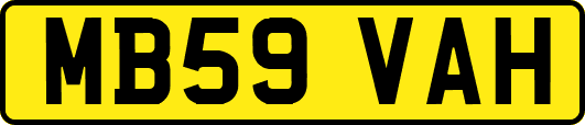 MB59VAH
