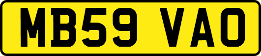 MB59VAO